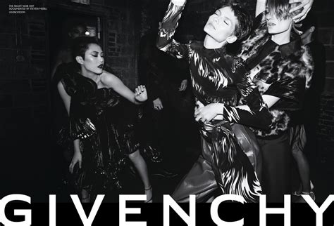 givenchy advert 2018|Givenchy advert.